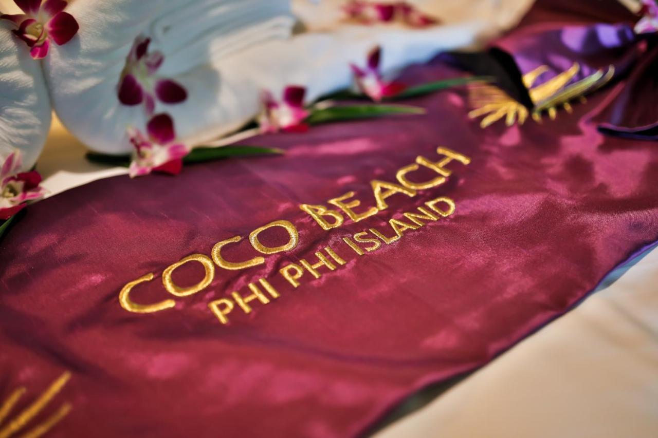 Phi Phi Coco Beach Resort - Sha Extra Plus Zewnętrze zdjęcie